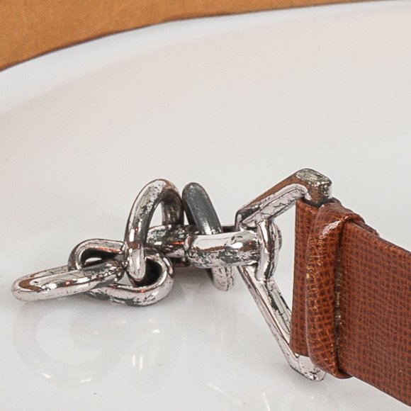 Vintage Giorgio Armani Belt - 34 - Picture 3 of 4